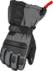 Fly Racing 363-3893X - Aurora Gloves Black/Grey Xl