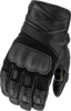 Fly Racing 476-2100XS - Surveyor Gloves Black Xs