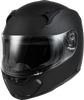 Fly Racing 73-8352X - Revolt Solid Helmet Ece Matte Black Xl