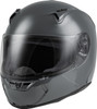 Fly Racing 73-8354S - Revolt Solid Helmet Grey Sm Fly Racing 73-8354S - Revolt Solid Helmet Grey Sm