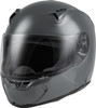 Fly Racing 73-8354X - Revolt Solid Helmet Grey Xl
