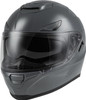 Fly Racing 73-83902X - Sentinel Solid Helmet Grey 2x
