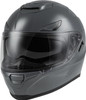 Fly Racing 73-8390X - Sentinel Solid Helmet Grey Xl