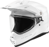 Fly Racing 73-7022XS - Trekker Solid Helmet White Xs
