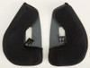 Gmax G032014 - Cheek Pads 25mm Lg-Xl Stock Gm-32