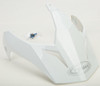 Gmax G011063 - Visor W/Screws White Gm-11