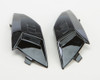 Gmax G077004 - Top Front Vents Left/Right Black Of-77