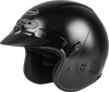 Gmax G1320024 - Gm-32 Open-Face Helmet Black Sm Gmax G1320024 - Gm-32 Open-Face Helmet Black Sm