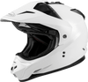 Gmax G5115016 - Gm-11 Dual-Sport Helmet White Lg Gmax G5115016 - Gm-11 Dual-Sport Helmet White Lg