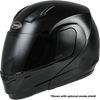 Gmax G104027 - Md-04 Modular Helmet Black Xl