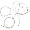 Magnum Shielding #387004 - Sterling Chromite II® Designer Handlebar Installation Kit - 10" - '08-'12 CVO/Screaming Eagle