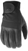 Highway 21 #5884 489-0017~6 - Jab Perforated Gloves Black 2x