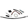 FAT Baggers INC. #109114-B - Installation Kit - Cable Clutch - 14" - Black