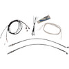 FAT Baggers INC. #109214-B - Installation Kit - 14"-16" - Black
