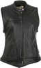 Highway 21 489-1500S - Women's Ava Vest Black Sm