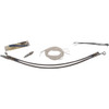 FAT Baggers INC. #109314 - Installation Kit - 14"-16" - Braided