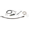 FAT Baggers INC. #109614 - Installation Kit - 14"-16" - Braided