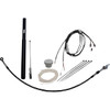 FAT Baggers INC. #109014-B - Installation Kit - +6" - Black