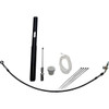 FAT Baggers INC. #109914-B - Installation Kit - +4" - Black