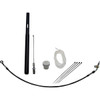 FAT Baggers INC. #109916-B - Installation Kit - +6" - Black