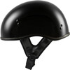 Highway 21 F77-1100X - .357 Solid Half Helmet Gloss Black Xl Highway 21 F77-1100X - .357 Solid Half Helmet Gloss Black Xl