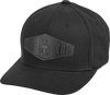 Highway 21 489-1950S - Asphalt Society Hat Black/Black