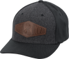 Highway 21 489-1951S - Asphalt Society Hat Black/Brown