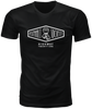 Highway 21 489-1940S - Asphalt Society Tee Black Sm