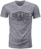 Highway 21 489-1941M - Asphalt Society Tee Heather Grey Md