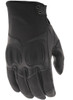 Highway 21 #5884 489-0090~2 - Women's Vixen Gloves Black Sm