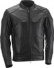Highway 21 #6049 489-1014~4 - Gunner Jacket Black Lg