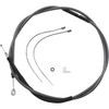 Magnum Shielding #4871003 - Black Pearl™ Designer Handlebar Installation Kit - 18"-20" - '21-'22 FLHR