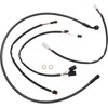Magnum Shielding #4871003 - Black Pearl™ Designer Handlebar Installation Kit - 18"-20" - '21-'22 FLHR