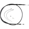 Magnum Shielding #487992 - Black Pearl™ Designer Handlebar Installation Kit - 15"-17" - '21-'22 FLHR