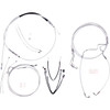 Magnum Shielding #387971 - Sterling Chromite II® Designer Handlebar Installation Kit - 12"-14" - '21-'23 FLTR