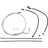 Magnum Shielding #387981 - Sterling Chromite II® Designer Handlebar Installation Kit - 12"-14" - '21-'23 FLTR