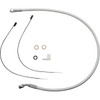 Magnum Shielding #387991 - Sterling Chromite II® Designer Handlebar Installation Kit - 12"-14" - '21-'22 FLHR