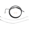 Magnum Shielding #487991 - Black Pearl™ Designer Handlebar Installation Kit - 12"-14" - '21-'22 FLHR