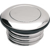 Drag Specialties - Gas Cap - Vented Pop-Up - Chrome