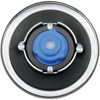 Drag Specialties - Gas Cap - Vented - Black