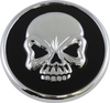 Vented Screw-In Skull Gas Cap