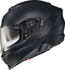 Scorpion Exo T52EC-0102 - Exo-T520 Exo-Com Helmet Matte Black Xs