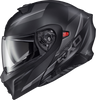 Scorpion Exo 93-1017 - Exo-Gt930 Transformer Helmet Modulus Black 2x