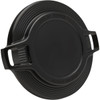 Arlen Ness #701-008 - Vented Gas Cap - Bar - Black