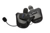 Sena #SPH10H-FM-01 - Sph10h-fm W/Built-in FM Tuner FOR Half Helmets Single Pack
