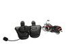Sena #SPH10H-FM-01 - Sph10h-fm W/Built-in FM Tuner FOR Half Helmets Single Pack
