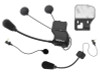 Sena #SC-A0318 - Universal Helmet Clamp KIT Slim Speakers 20S/20S EVO/30K