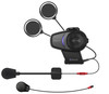 Sena 10S-02 - 10s Headset And Intercom Single