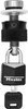 Santoro Fabworx SF20001 - Seat Helmet Lock Black