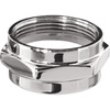 Pingel #A3001C - Adapter Nut - Chrome - 22 mm